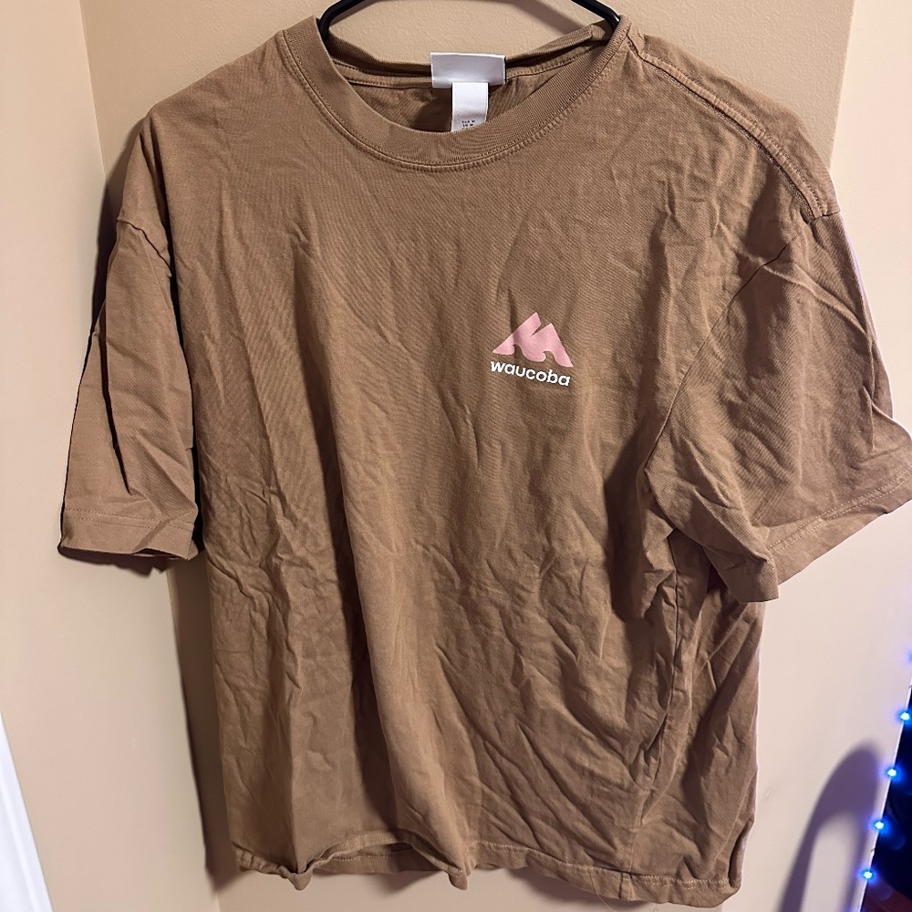 H&M Short Sleeve Graphic Tee